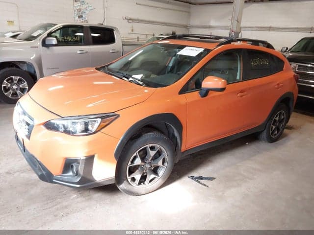 2019 SUBARU CROSSTREK 2.0I PREMIUM 2