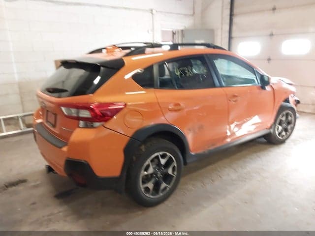 2019 SUBARU CROSSTREK 2.0I PREMIUM 4