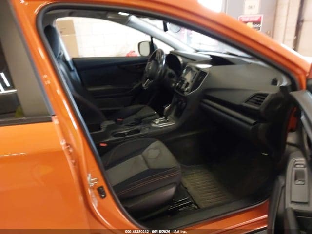 2019 SUBARU CROSSTREK 2.0I PREMIUM 5