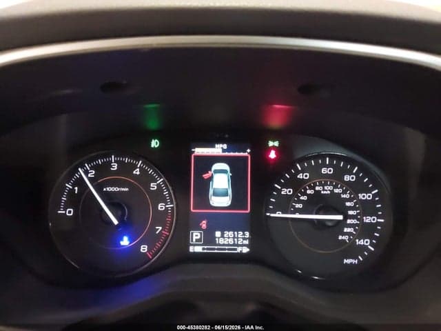 2019 SUBARU CROSSTREK 2.0I PREMIUM 7