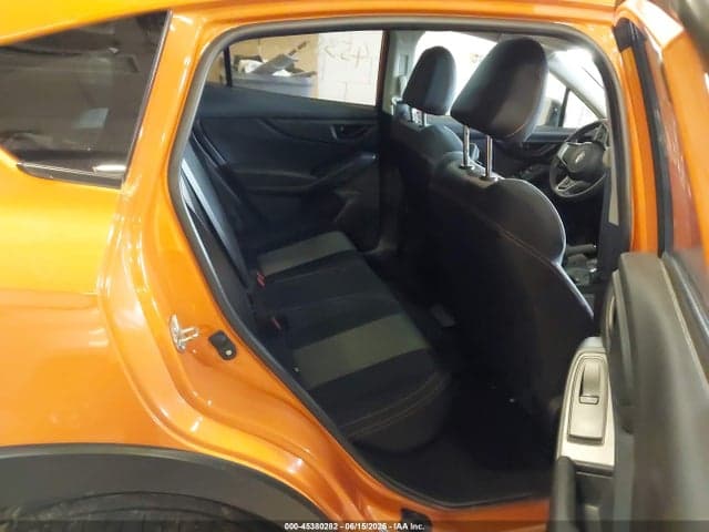 2019 SUBARU CROSSTREK 2.0I PREMIUM 8