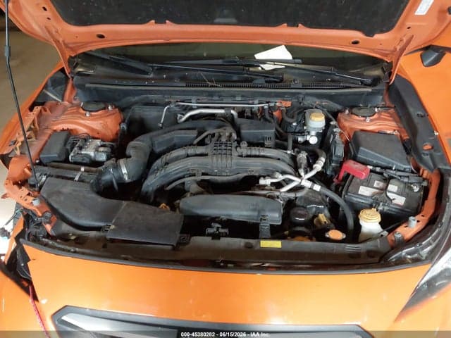 2019 SUBARU CROSSTREK 2.0I PREMIUM 10
