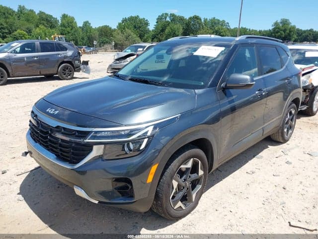 2025 KIA SELTOS EX 2