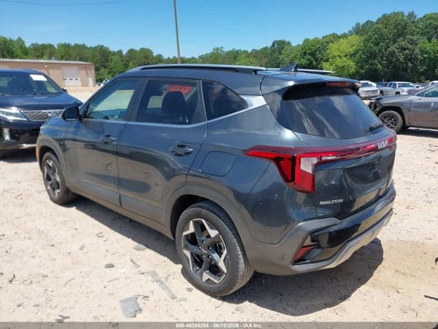 2025 KIA SELTOS EX 3