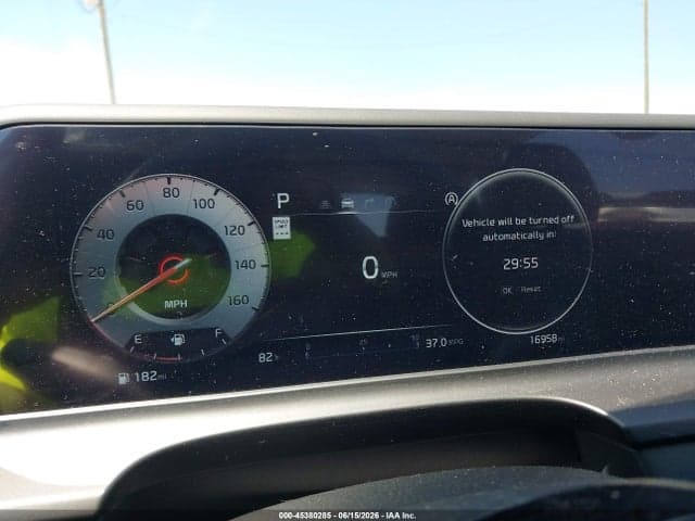 2025 KIA SELTOS EX 7