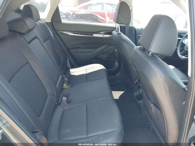 2025 KIA SELTOS EX 8