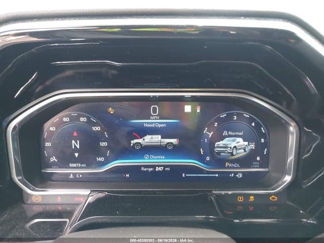 2022 CHEVROLET SILVERADO 1500 4WD SHORT BED LT WITH 2FL 7