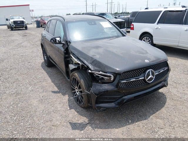 2022 MERCEDES-BENZ GLC 300 SUV - 1