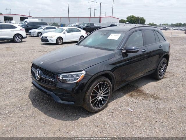 2022 MERCEDES-BENZ GLC 300 SUV 2