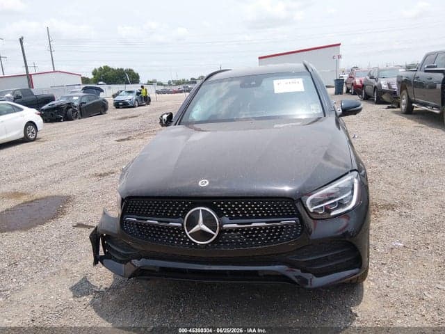 2022 MERCEDES-BENZ GLC 300 SUV 12