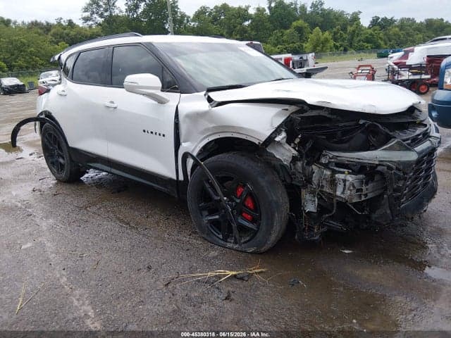 2020 CHEVROLET BLAZER FWD RS - 1