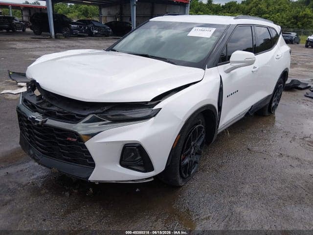 2020 CHEVROLET BLAZER FWD RS 2