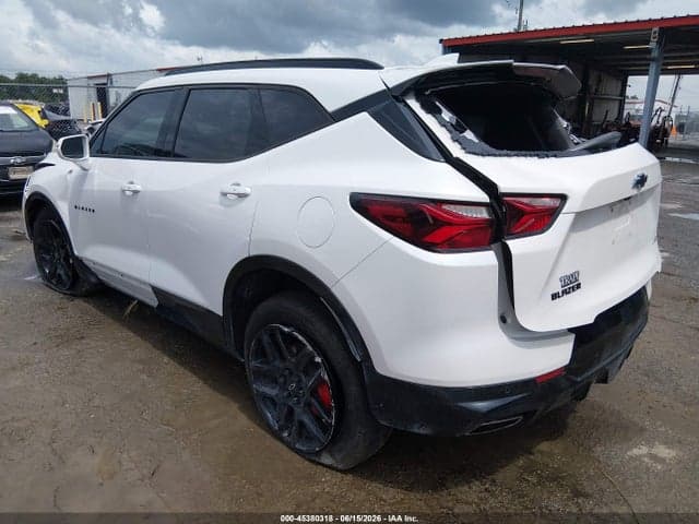 2020 CHEVROLET BLAZER FWD RS 3