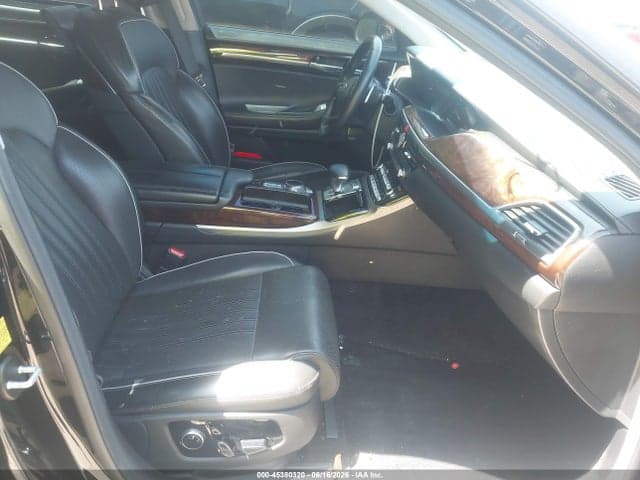 2018 GENESIS G90 5.0 5