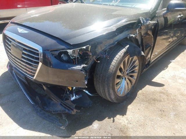 2018 GENESIS G90 5.0 6