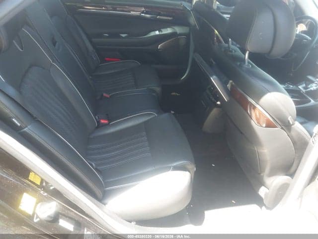 2018 GENESIS G90 5.0 8