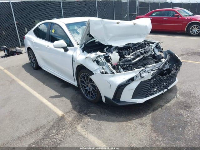 2025 TOYOTA CAMRY SE - 1