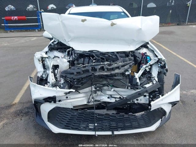 2025 TOYOTA CAMRY SE 6