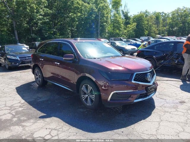 2017 ACURA MDX