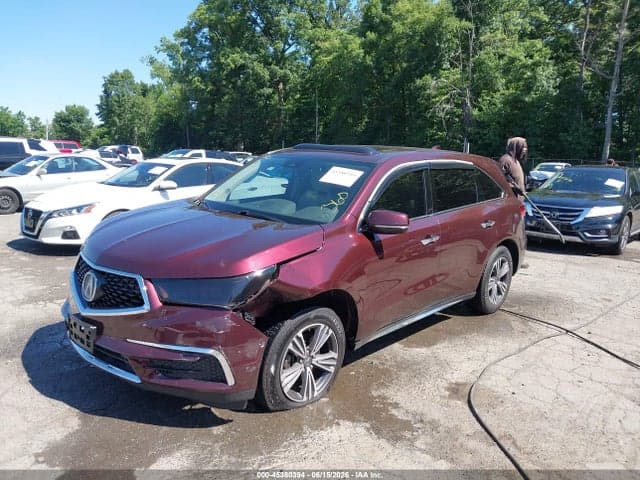 2017 ACURA MDX 2