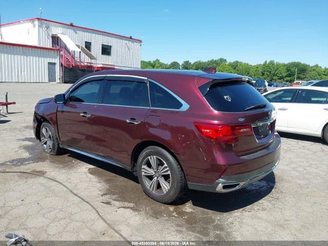 2017 ACURA MDX 3