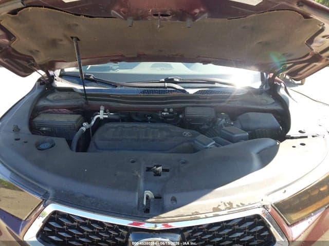 2017 ACURA MDX 10