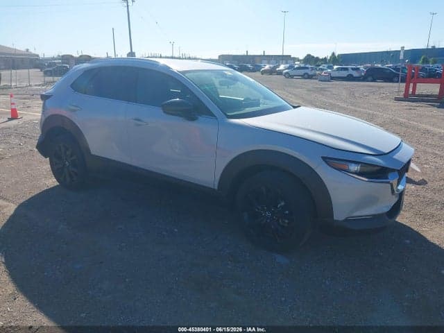 2024 MAZDA CX-30 2.5 S SELECT SPORT