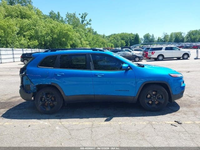 2018 JEEP CHEROKEE LATITUDE FWD 13