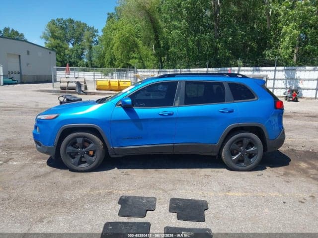 2018 JEEP CHEROKEE LATITUDE FWD 14