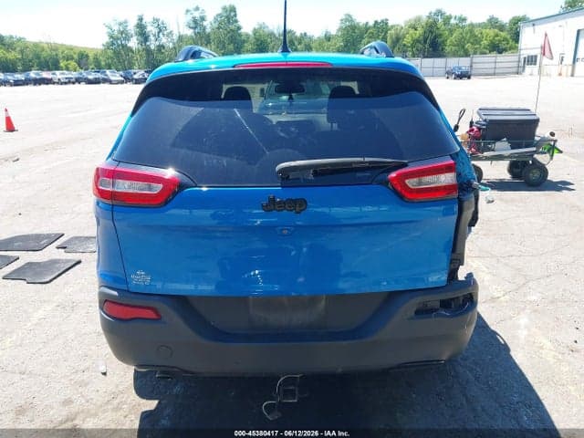 2018 JEEP CHEROKEE LATITUDE FWD 16