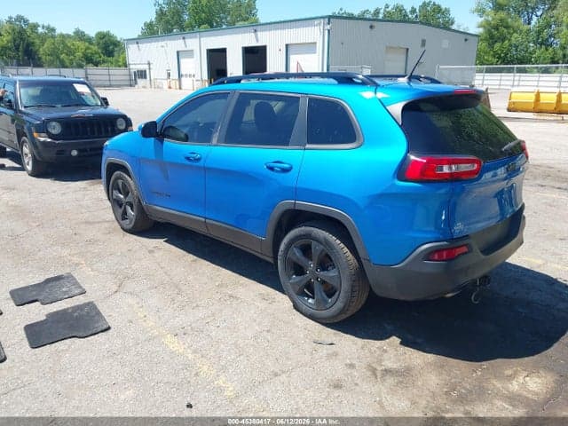 2018 JEEP CHEROKEE LATITUDE FWD 3
