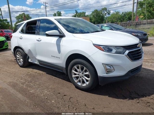 2020 CHEVROLET EQUINOX LT - 1