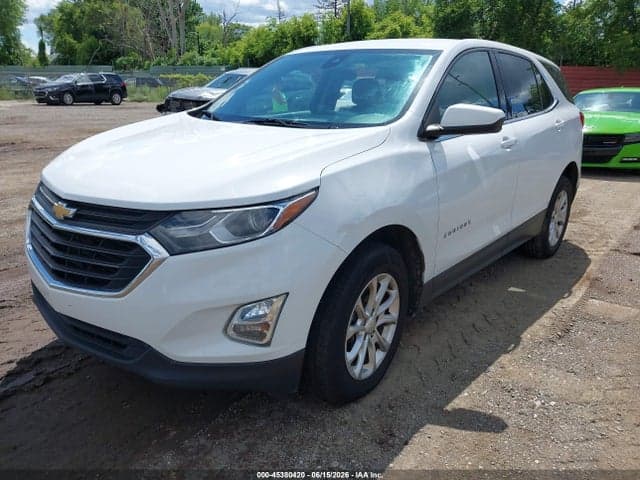 2020 CHEVROLET EQUINOX LT 2