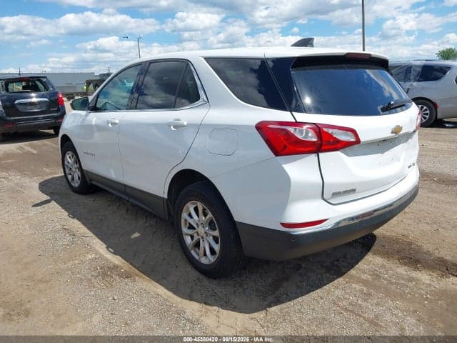 2020 CHEVROLET EQUINOX LT 3