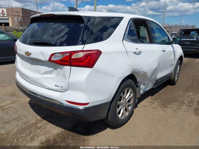 2020 CHEVROLET EQUINOX LT 4
