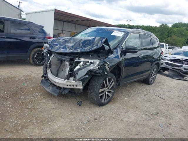 2017 HONDA PILOT TOURING 2