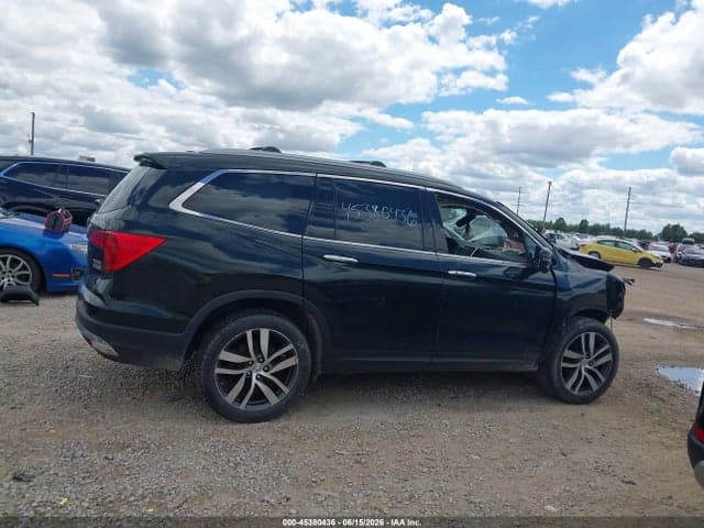 2017 HONDA PILOT TOURING 14