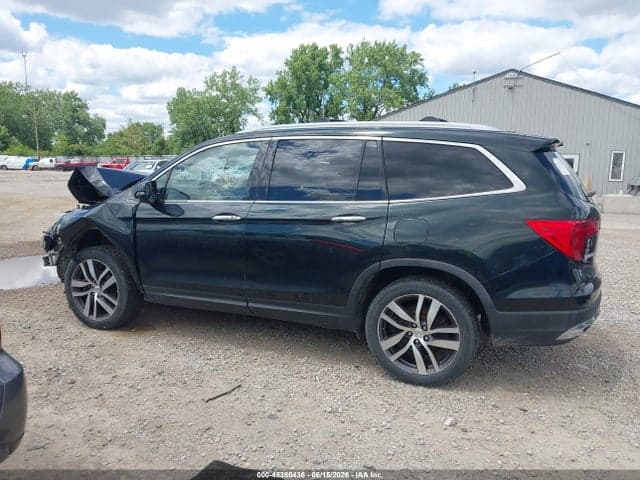 2017 HONDA PILOT TOURING 15