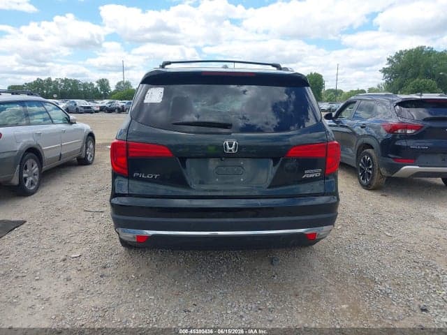 2017 HONDA PILOT TOURING 17