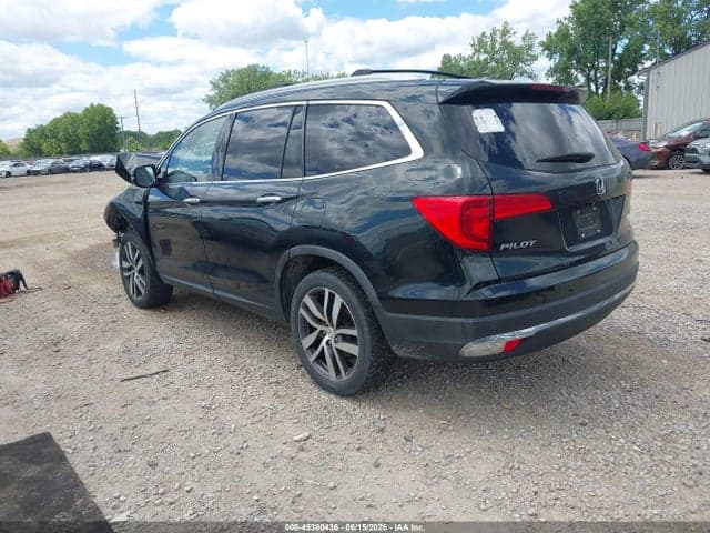 2017 HONDA PILOT TOURING 3