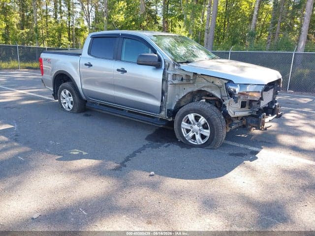 2020 FORD RANGER XL - 1
