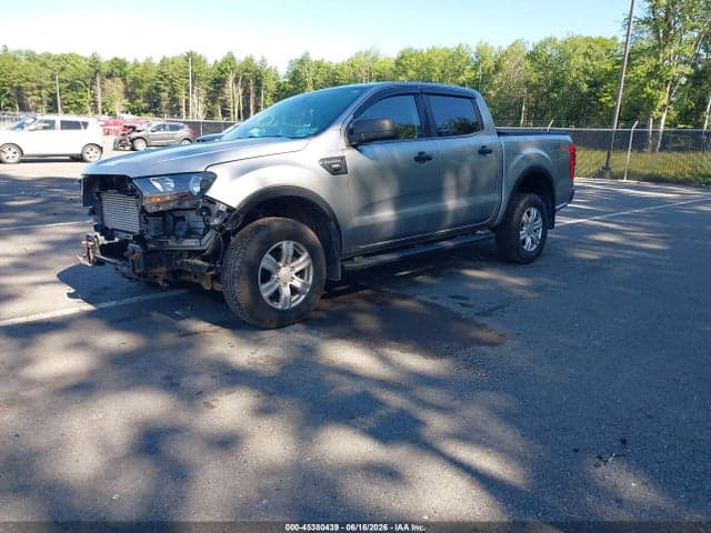 2020 FORD RANGER XL 2
