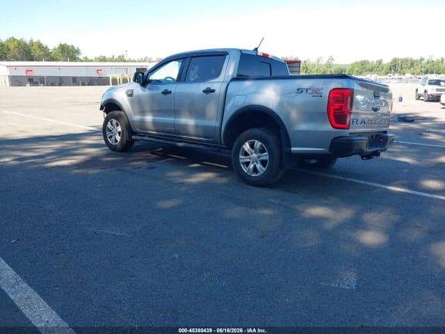 2020 FORD RANGER XL 3