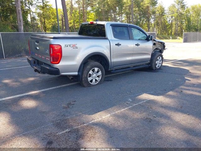 2020 FORD RANGER XL 4