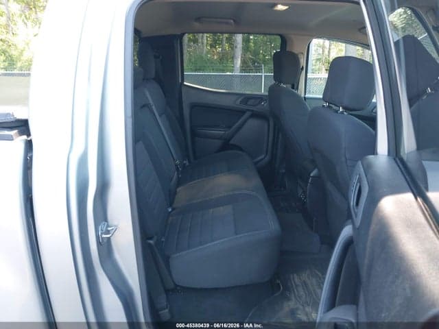 2020 FORD RANGER XL 8