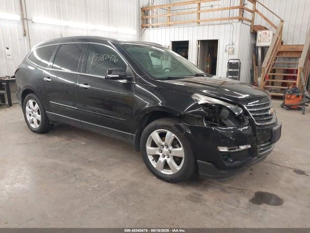 2017 CHEVROLET TRAVERSE PREMIER - 1