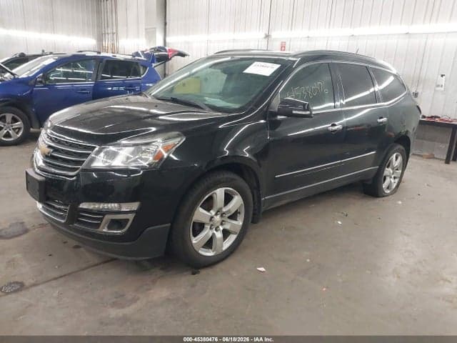 2017 CHEVROLET TRAVERSE PREMIER 2