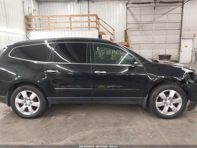 2017 CHEVROLET TRAVERSE PREMIER 13