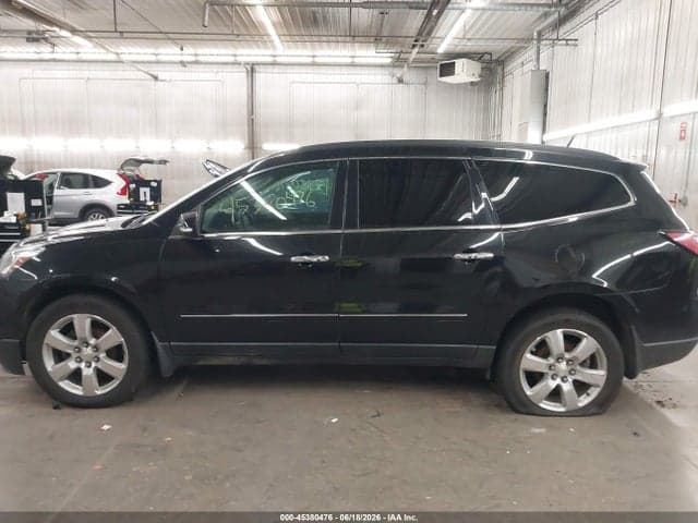 2017 CHEVROLET TRAVERSE PREMIER 14