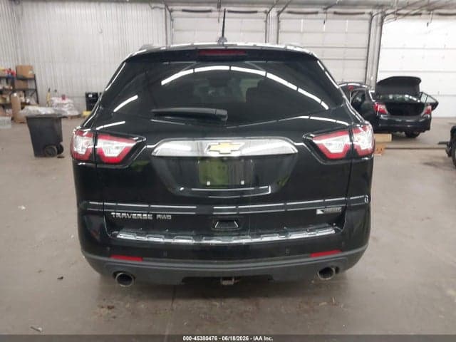 2017 CHEVROLET TRAVERSE PREMIER 16